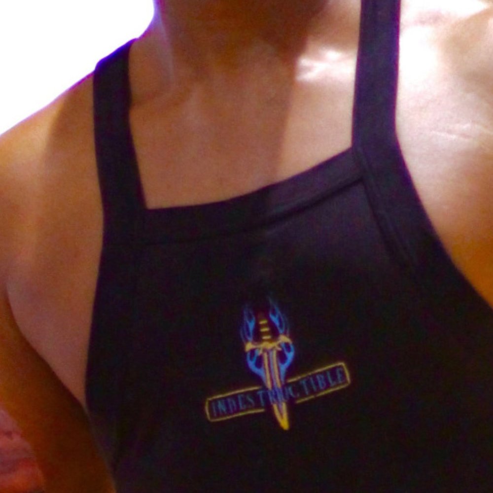 INDESTRUCTIBLE TANK TOPS